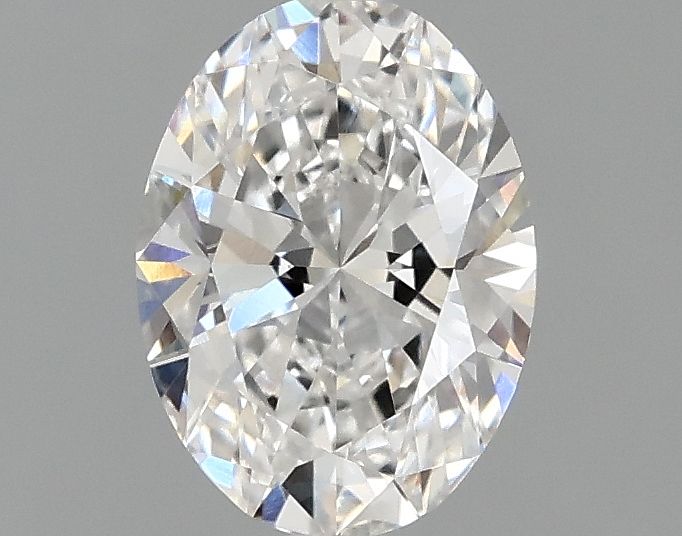 1.06 ct. oval Lab Grown Diamond front image