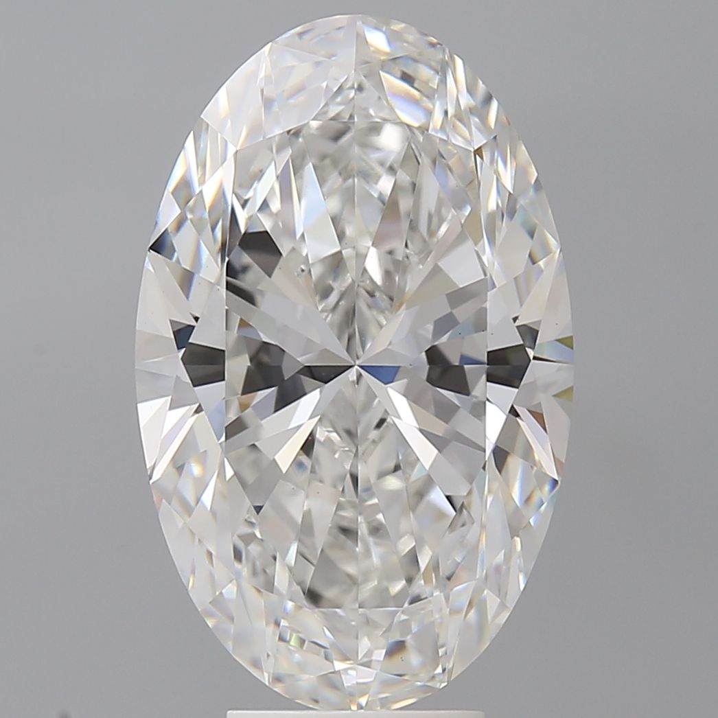 Oval Diamond