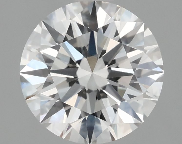 1.51 ct. round Lab Grown Diamond front image