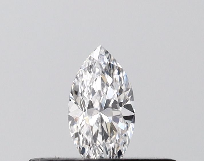 Diamant Marquise 0.21 ct - Couleur D - Pureté VS1