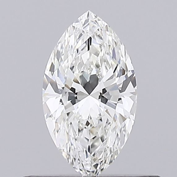 0.35 Carati H VS1 Marquise Diamante