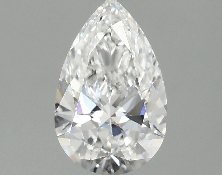 1.04 ct. pear Lab Grown Diamond front image