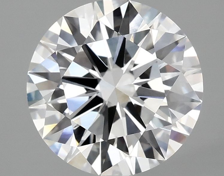 2.51 ct. round Lab Grown Diamond front image