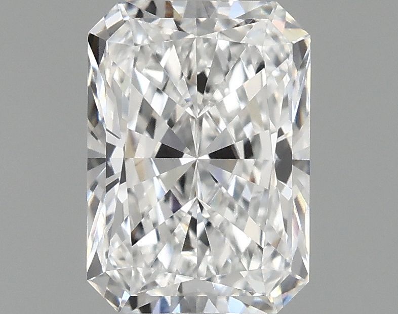 1.02 ct. radiant Lab Grown Diamond front image