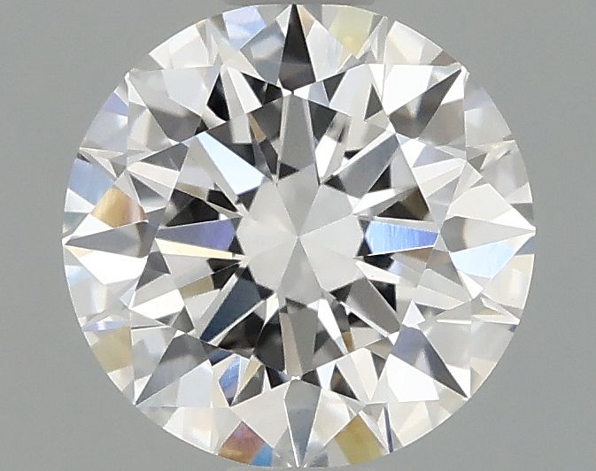 0.97 ct. round Lab Grown Diamond front image