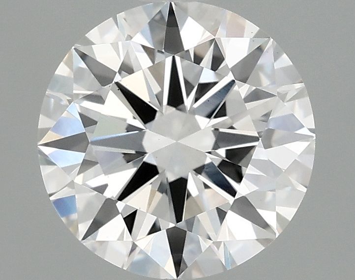 2.03 ct. round Lab Grown Diamond front image