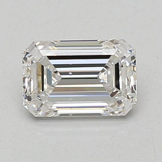 1 ct lab-grown Emerald Diamond