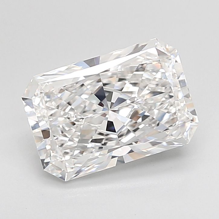 2.80 ct. radiant Lab Grown Diamond front image