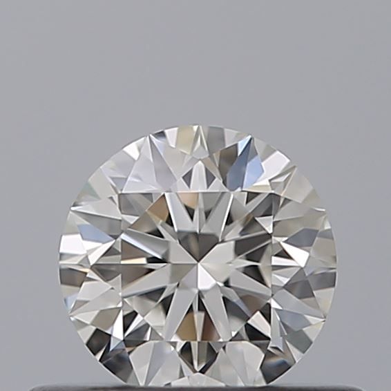 0.36 Carat Round Diamond F VVS1
