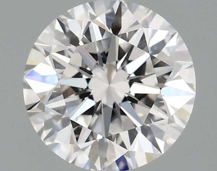 1.53 ct. round Lab Grown Diamond front image