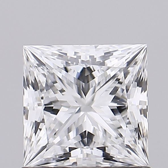 1.01 ct. princess Lab Grown Diamond front image