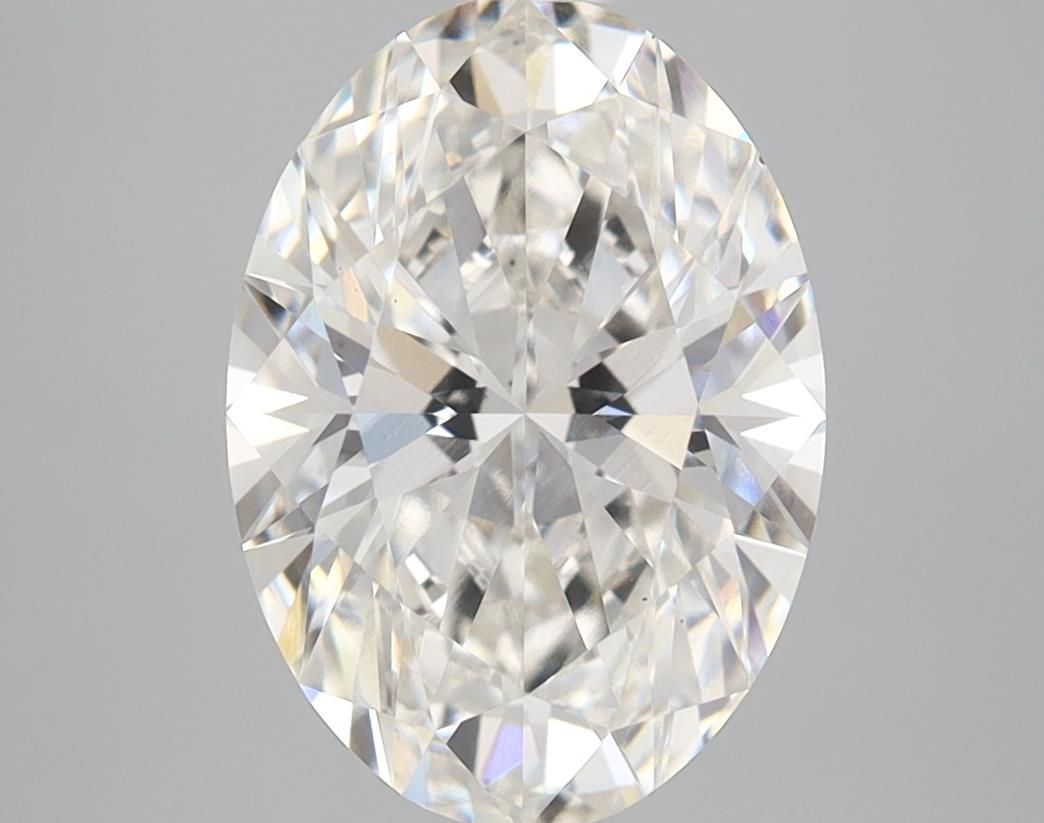 Oval Diamond