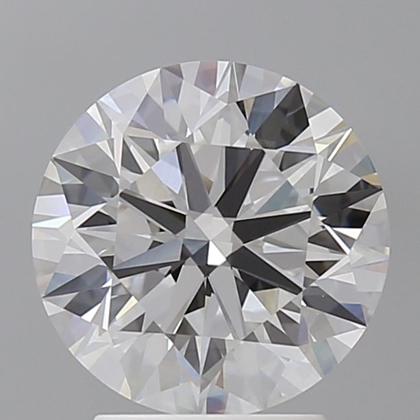 3.00 ct. round Lab Grown Diamond front image