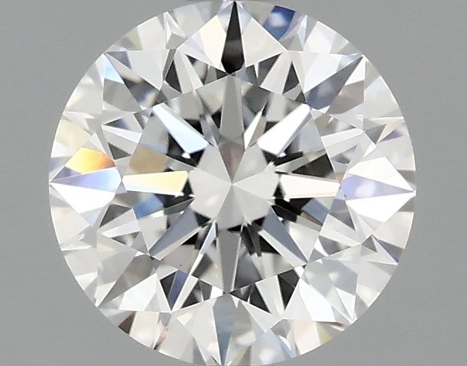 1.51 ct. round Lab Grown Diamond front image