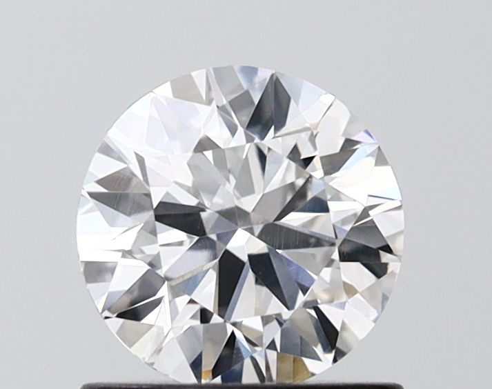 0.77 ct. round Lab Grown Diamond front image