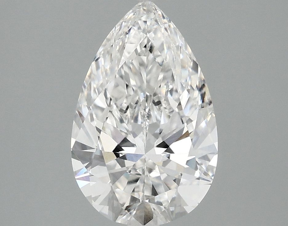 1.97 ct. pear Lab Grown Diamond front image