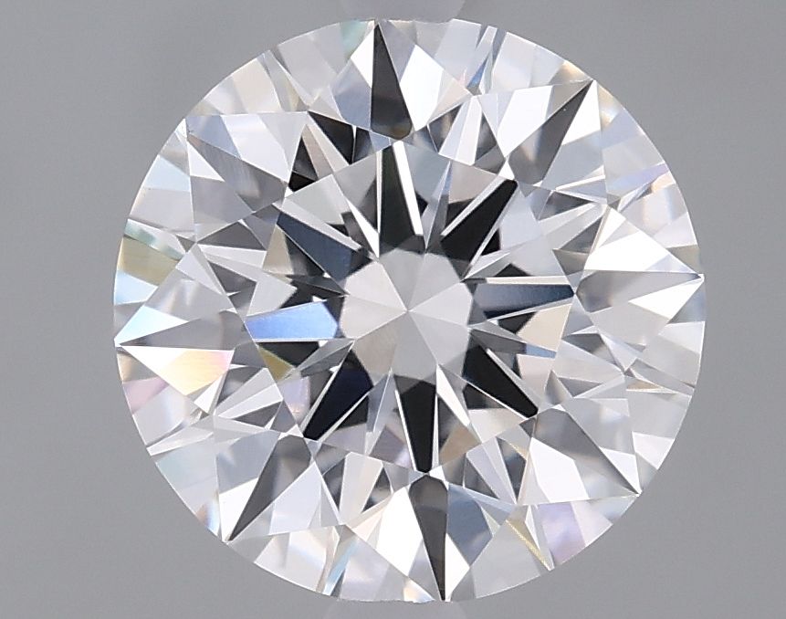 1.57 ct. round Lab Grown Diamond front image