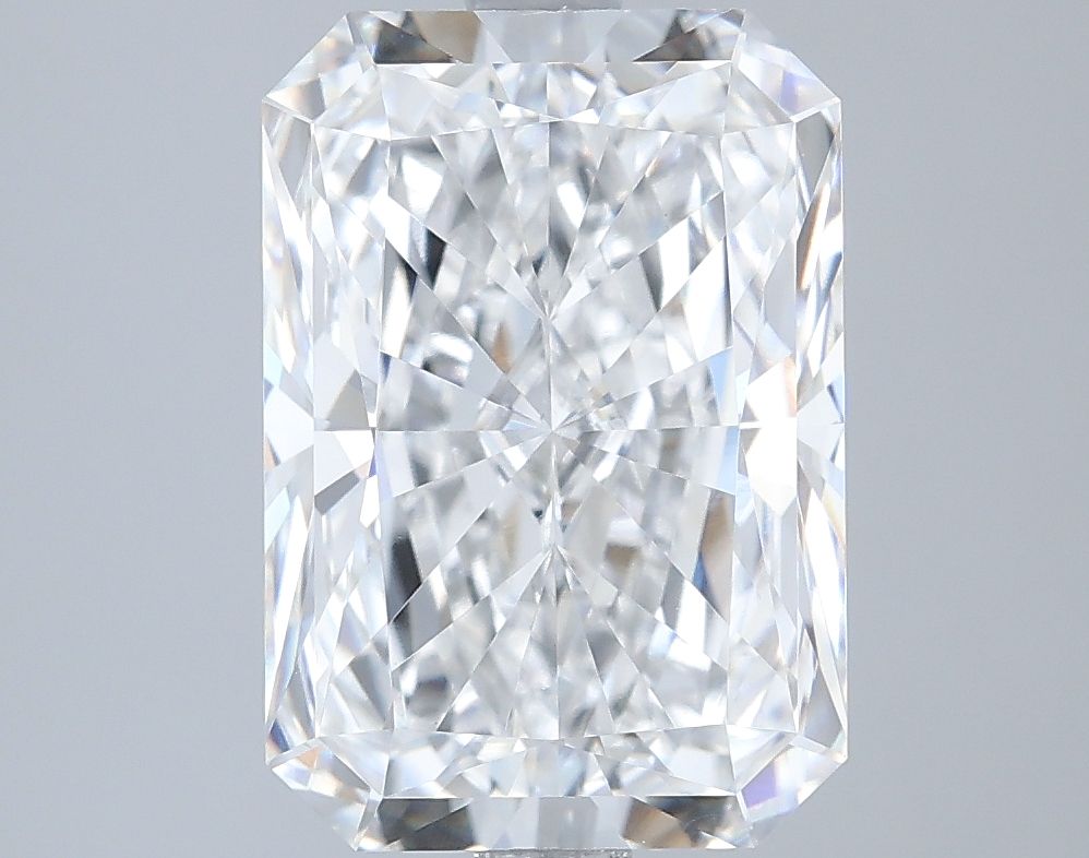 3.51 ct. radiant Lab Grown Diamond front image