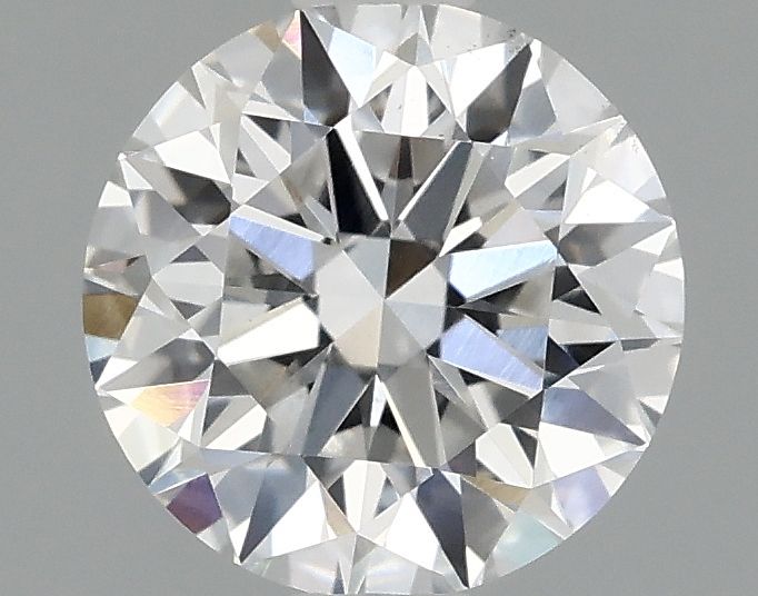 1.09 ct. round Lab Grown Diamond front image