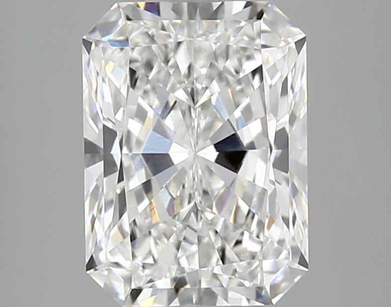 3.07 ct. radiant Lab Grown Diamond front image