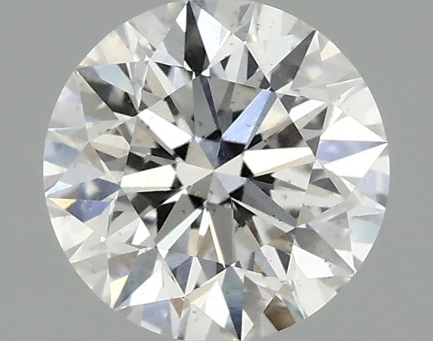 1.58 ct. round Lab Grown Diamond front image