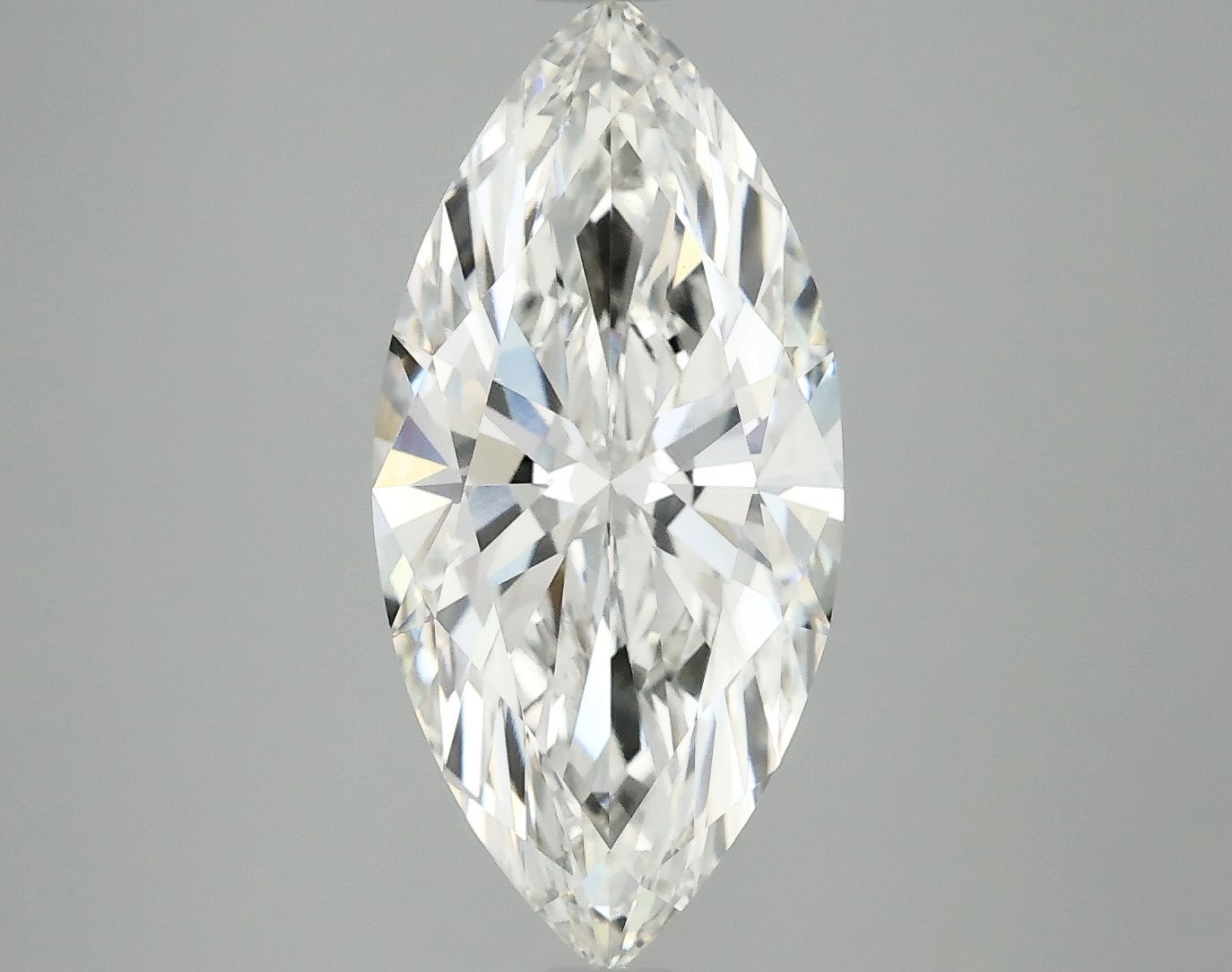 3.54 ct. marquise Lab Grown Diamond front image