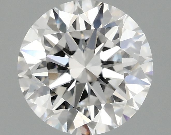 1.52 ct. round Lab Grown Diamond front image