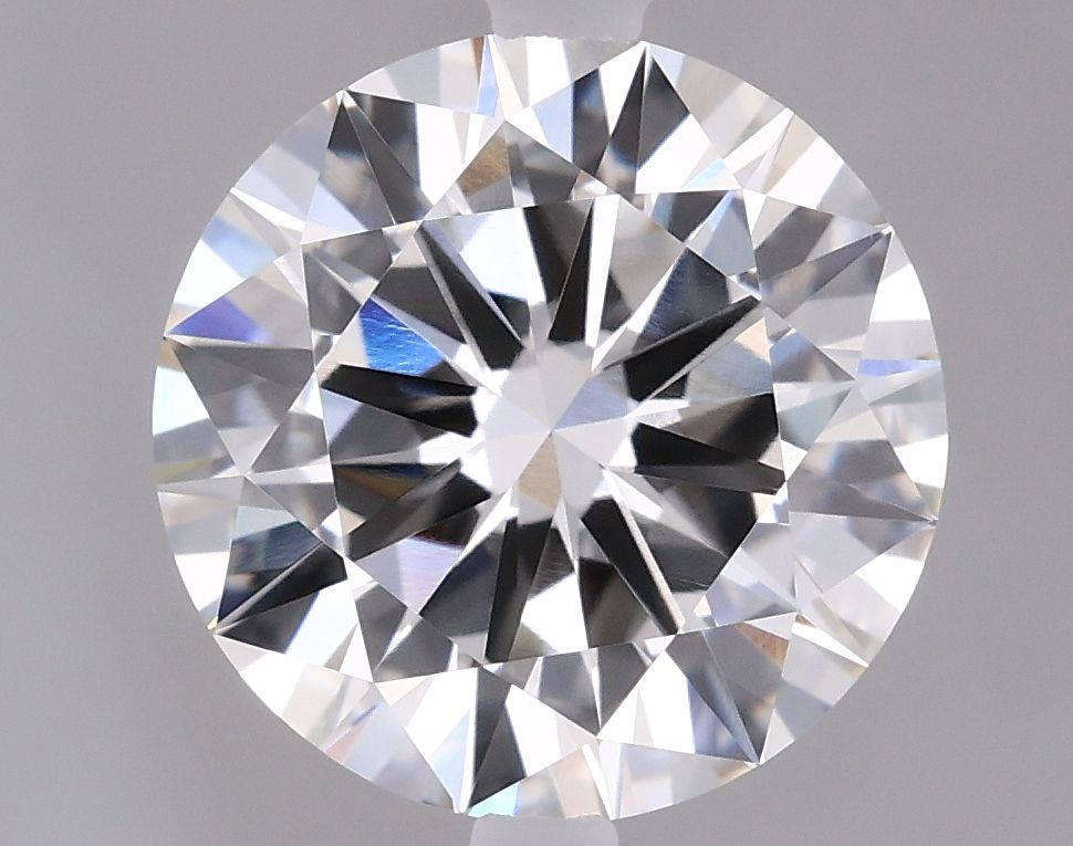 2.06 ct. round Lab Grown Diamond front image