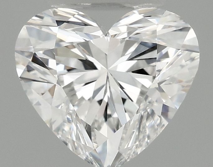 1.08 ct. heart Lab Grown Diamond front image