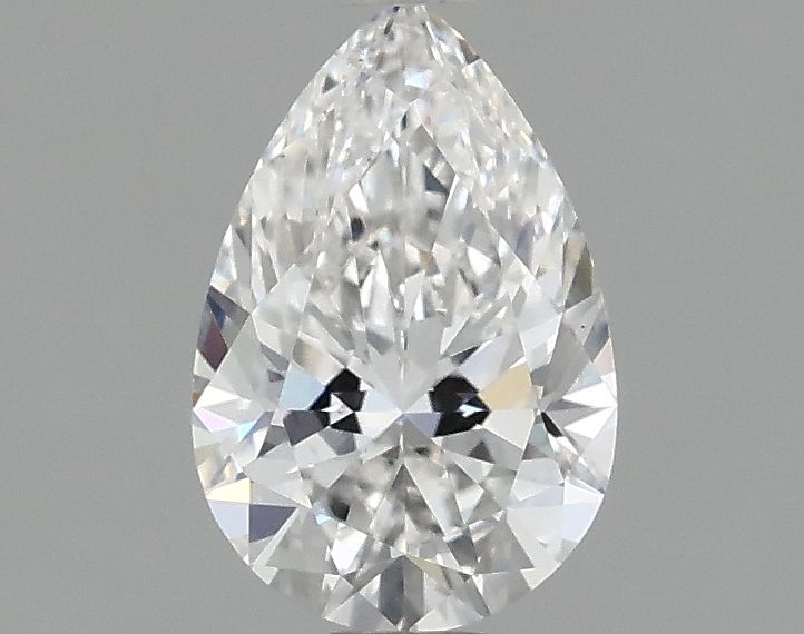 1.04 ct. pear Lab Grown Diamond front image