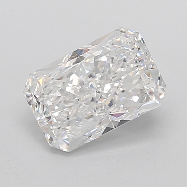 4.03 ct. radiant Lab Grown Diamond front image