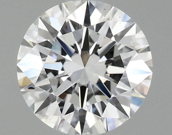 1.06 ct. round Lab Grown Diamond front image