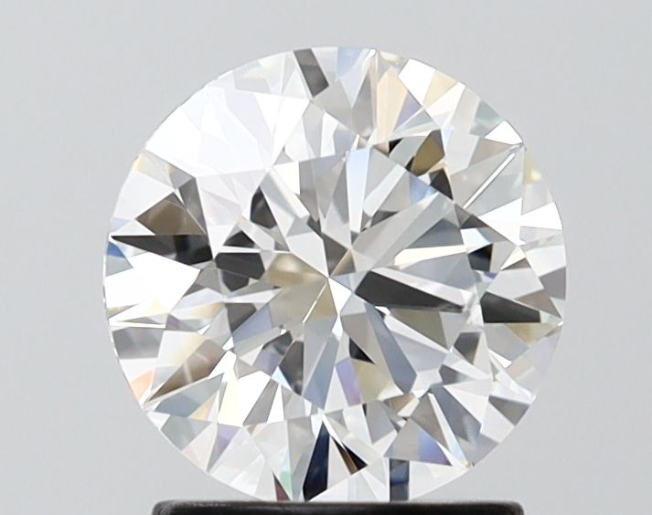 1.55 ct. round Lab Grown Diamond front image