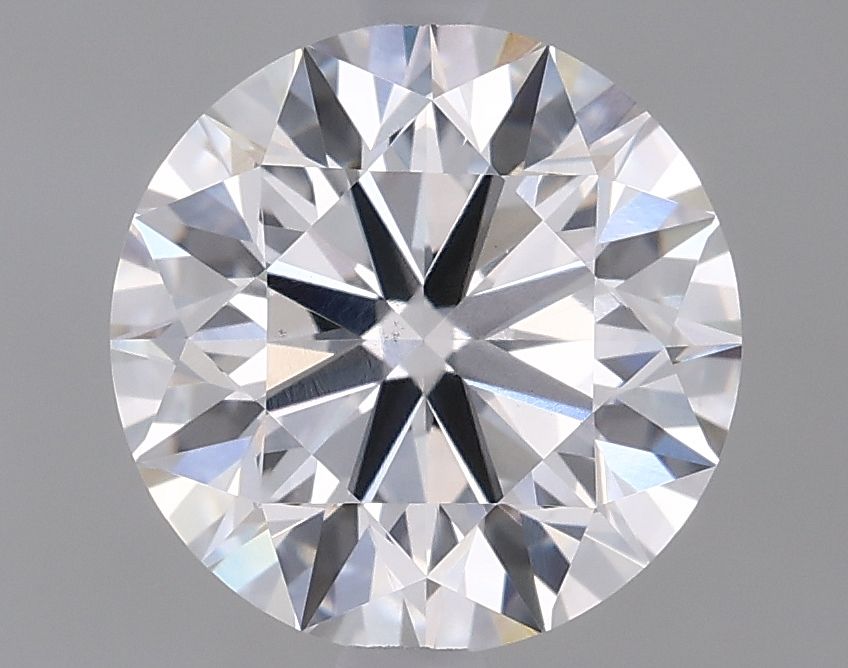 1.55 ct. round Lab Grown Diamond front image