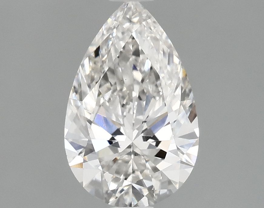 1.57 ct. pear Lab Grown Diamond front image