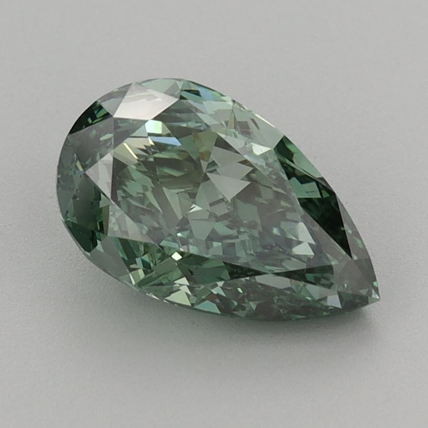 1.73 ct. pear Lab Grown Diamond front image