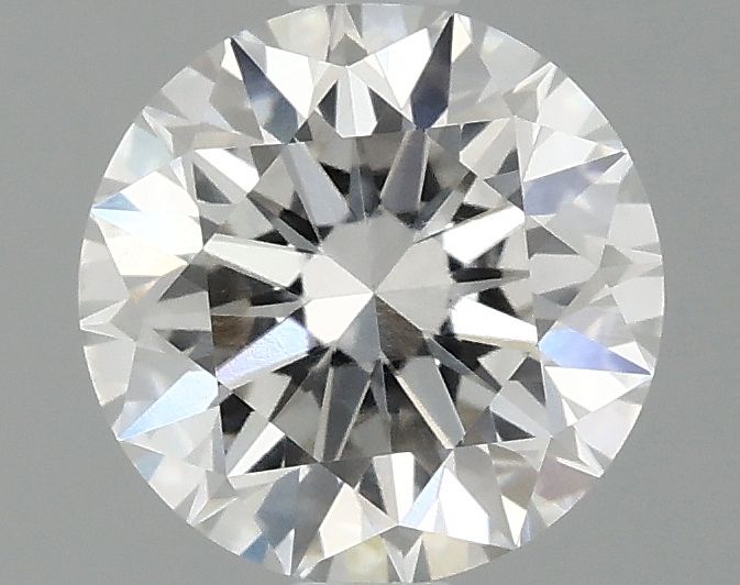1.10 ct. round Lab Grown Diamond front image