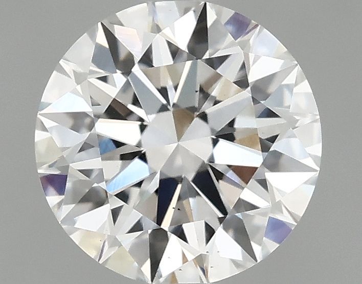 1.06 ct. round Lab Grown Diamond front image