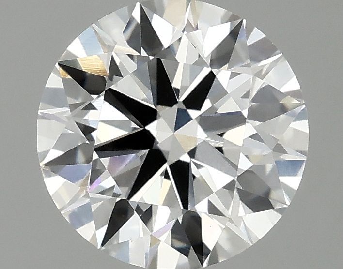 1.98 ct. round Lab Grown Diamond front image