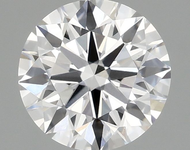 1.10 ct. round Lab Grown Diamond front image