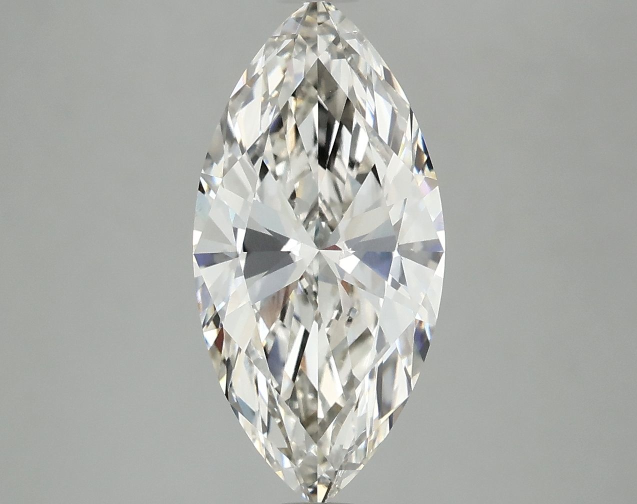 3.01 ct. marquise Lab Grown Diamond front image