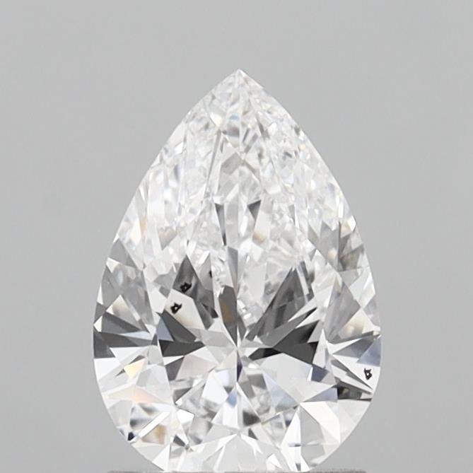 1.50 ct. pear Lab Grown Diamond front image