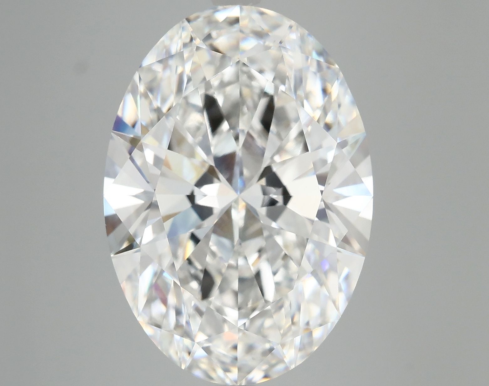 3.10 ct. radiant Lab Grown Diamond front image