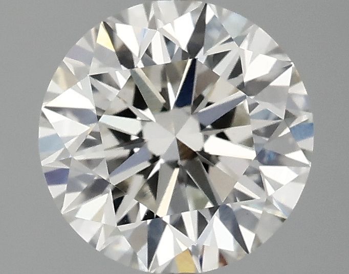1.98 ct. round Lab Grown Diamond front image
