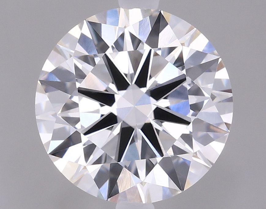 1.57 ct. round Lab Grown Diamond front image