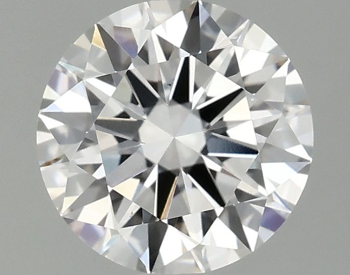 1.53 ct. round Lab Grown Diamond front image