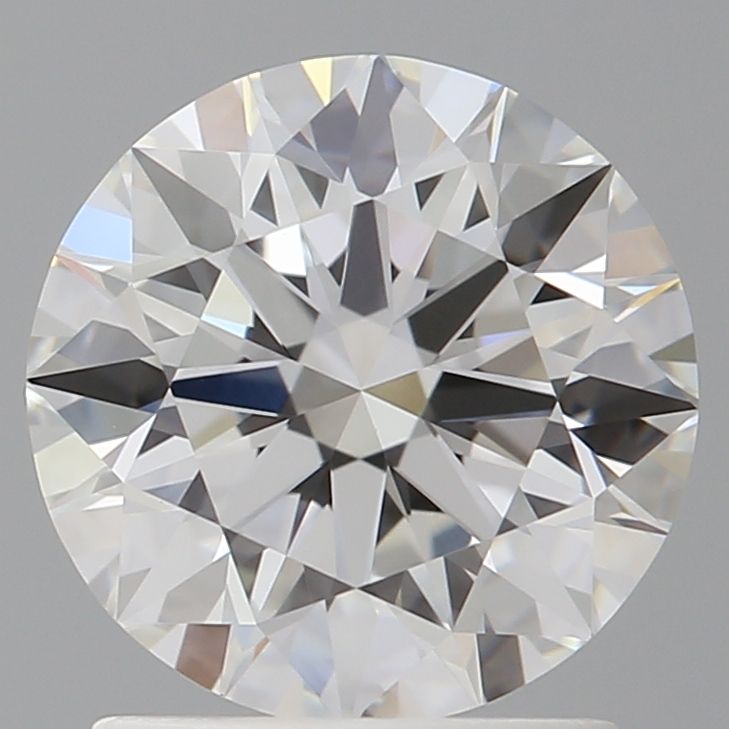1.69 ct. round Lab Grown Diamond front image