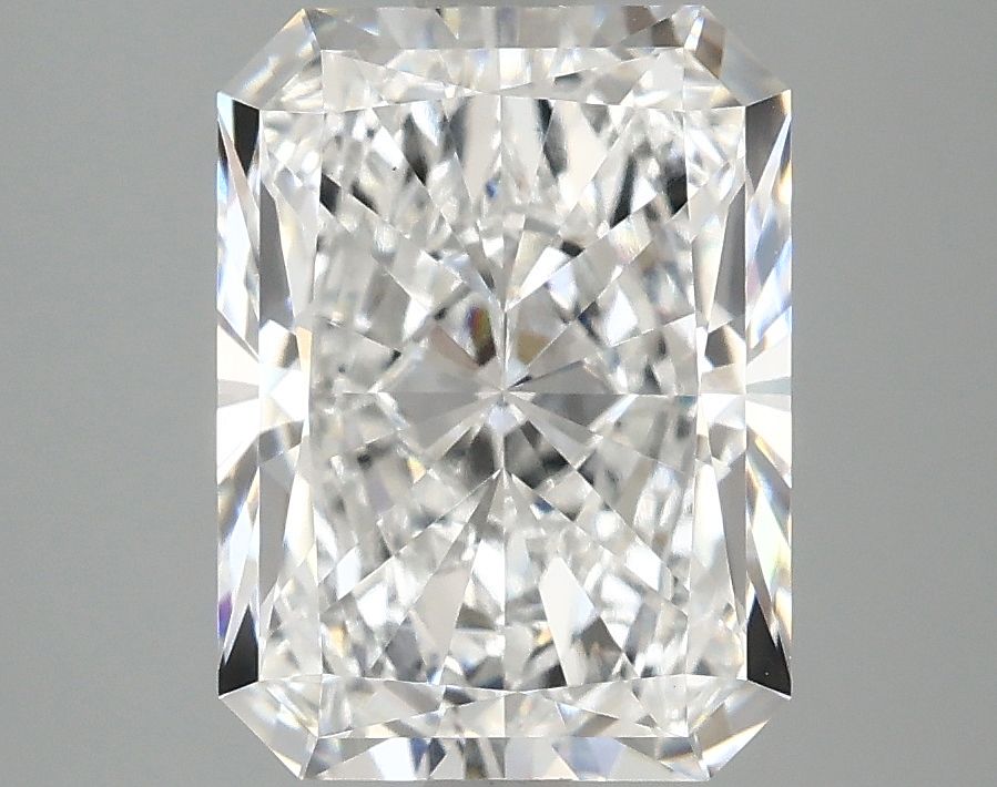 2.99 ct. radiant Lab Grown Diamond front image