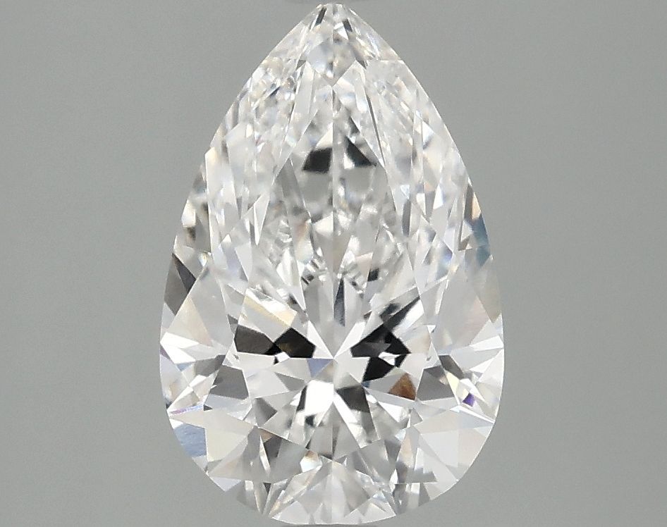 2.09 ct. pear Lab Grown Diamond front image