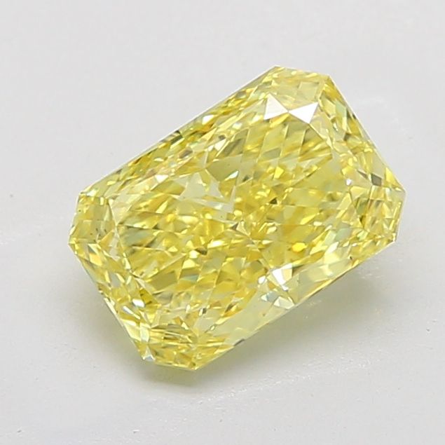 3.07 ct. radiant Lab Grown Diamond front image